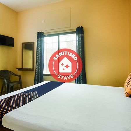 Spot On 74793 Hotel Sai Sudha 普里 外观 照片