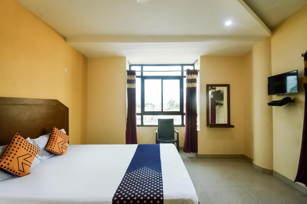 Spot On 74793 Hotel Sai Sudha 普里 外观 照片