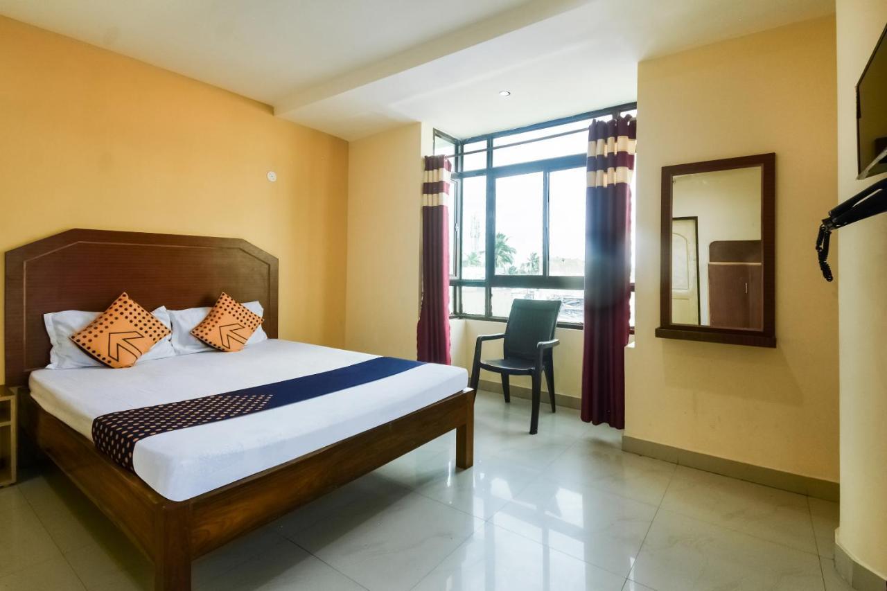 Spot On 74793 Hotel Sai Sudha 普里 外观 照片