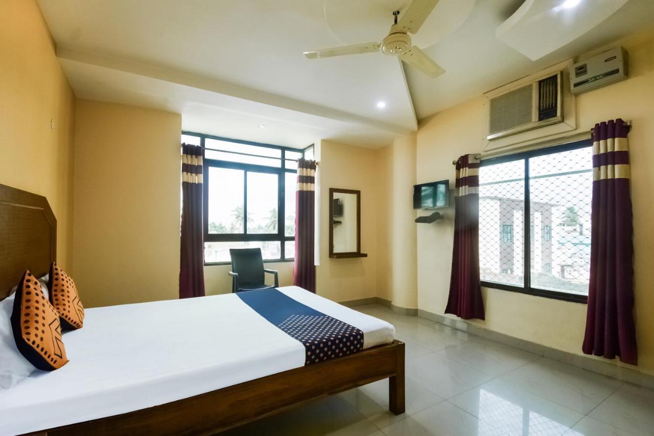 Spot On 74793 Hotel Sai Sudha 普里 外观 照片