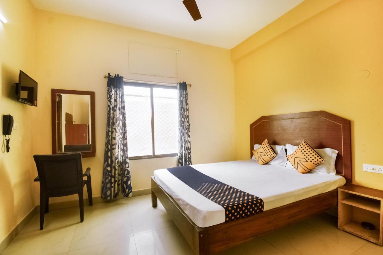 Spot On 74793 Hotel Sai Sudha 普里 外观 照片