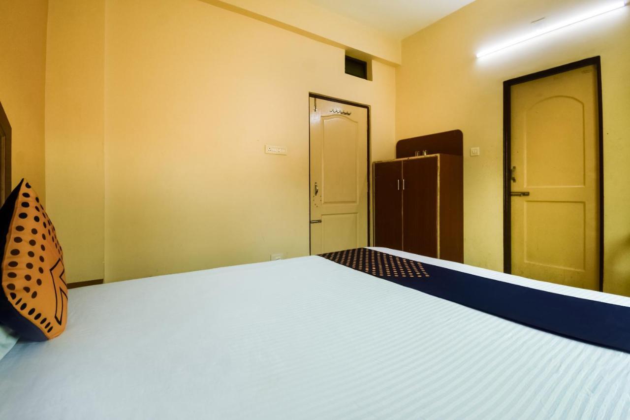 Spot On 74793 Hotel Sai Sudha 普里 外观 照片
