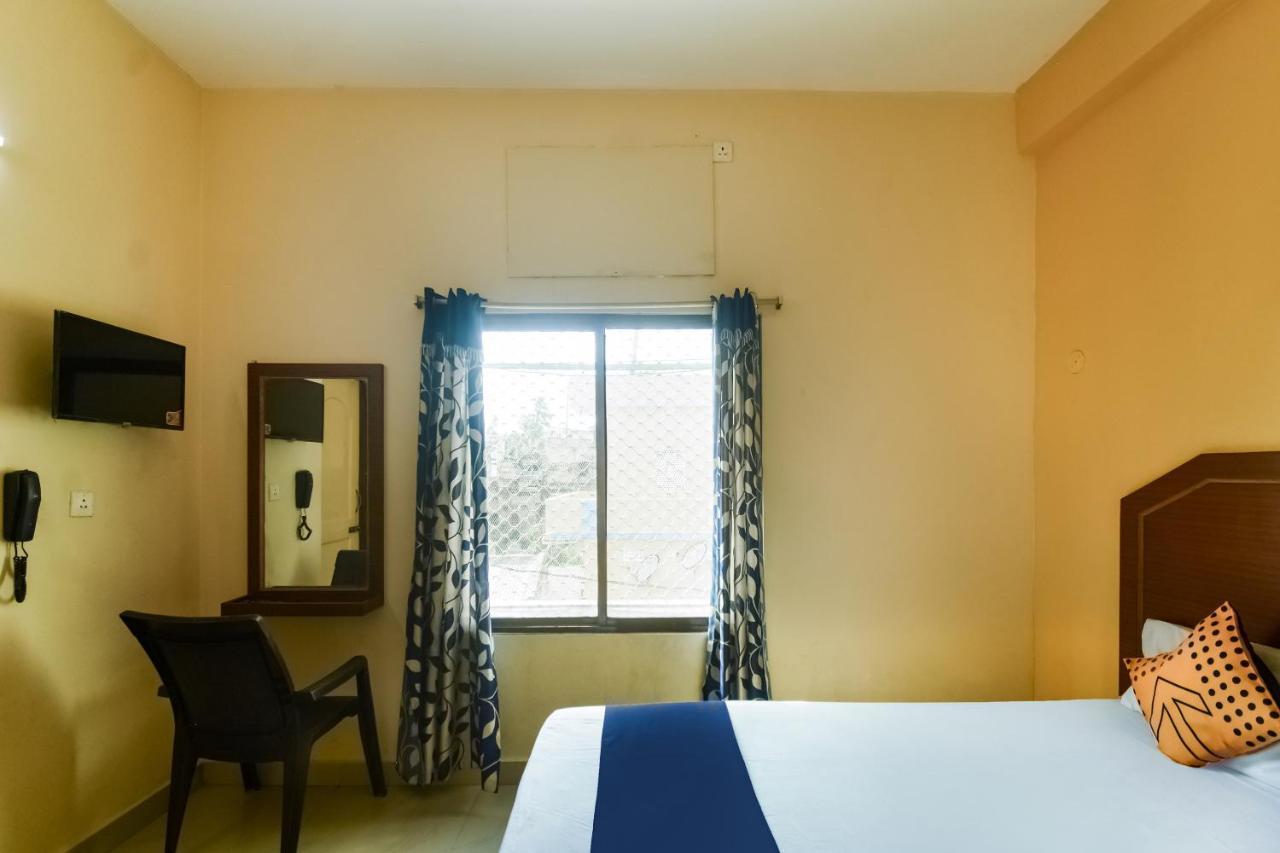 Spot On 74793 Hotel Sai Sudha 普里 外观 照片