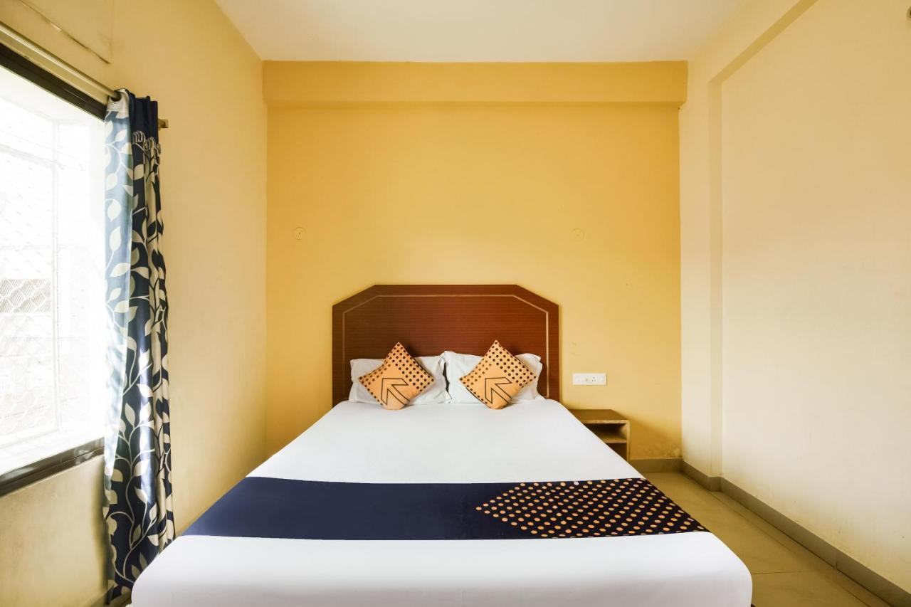 Spot On 74793 Hotel Sai Sudha 普里 外观 照片