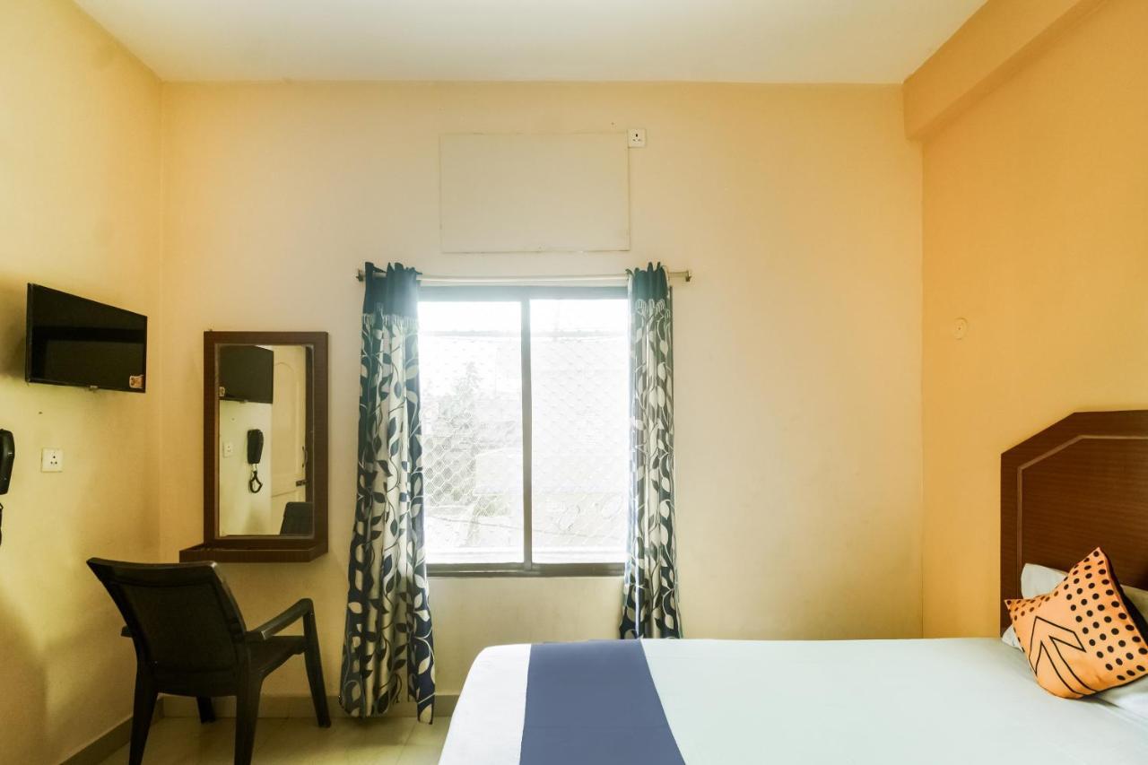 Spot On 74793 Hotel Sai Sudha 普里 外观 照片