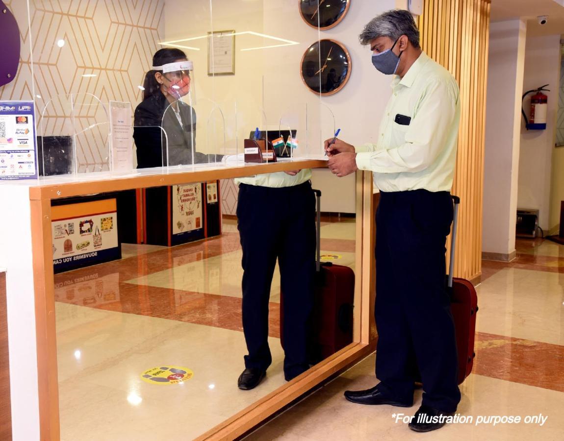 Spot On 74793 Hotel Sai Sudha 普里 外观 照片